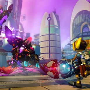 Ratchet & Clank: Nexus 