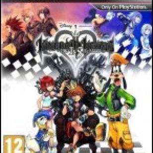 Kingdom Hearts HD 1.5 ReMIX