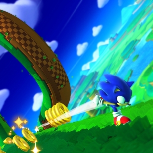 Sonic Lost World