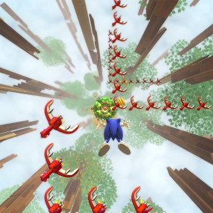 Sonic Lost World