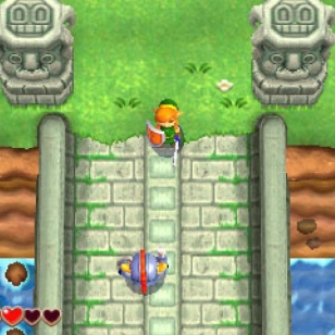 The Legend of Zelda: A Link Between Worlds