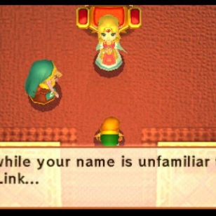 The Legend of Zelda: A Link Between Worlds