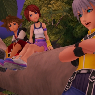 Kingdom Hearts HD 1.5 ReMIX