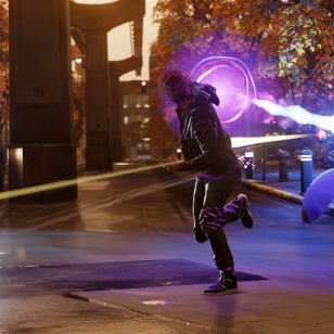 PlayStation 4:n Infamous: Second Sonista julki näyttäviä kuvakaappauksia