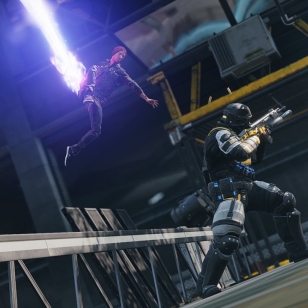 PlayStation 4:n Infamous: Second Sonista julki näyttäviä kuvakaappauksia