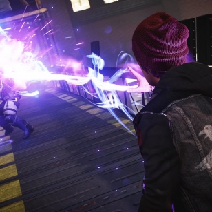 PlayStation 4:n Infamous: Second Sonista julki näyttäviä kuvakaappauksia