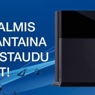 Valmistaudu PlayStation 4:n julkaisuun lataamalla päivitys 1.51 heti