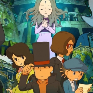 Professor Layton and the Azran Legacy