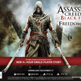 Assassin’s Creed IV:n kampanja kasvaa joulukuussa