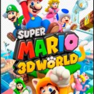 Super Mario 3D World