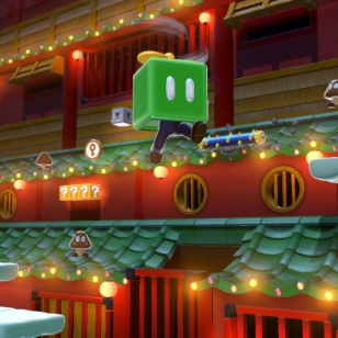 Super Mario 3D World