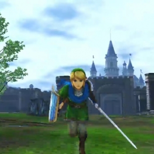 Link ottaa yhteen Dynasty Warriorsin kanssa – lopputuloksena mäiskettä ja räimettä