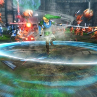 Link ottaa yhteen Dynasty Warriorsin kanssa – lopputuloksena mäiskettä ja räimettä