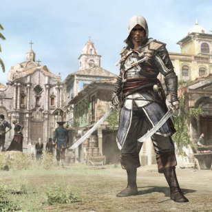 Assassin's Creed 4: Black Flag 