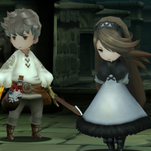 Bravely Default