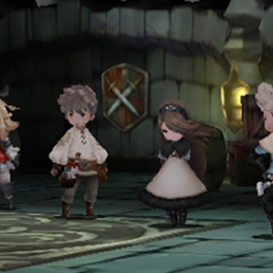 Bravely Default