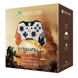 Xbox One saa Titanfall-teemaisen ohjaimen