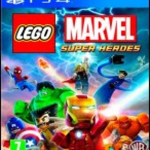 LEGO Marvel Super Heroes