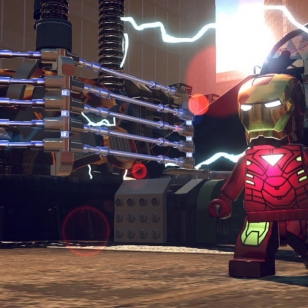 LEGO Marvel Super Heroes