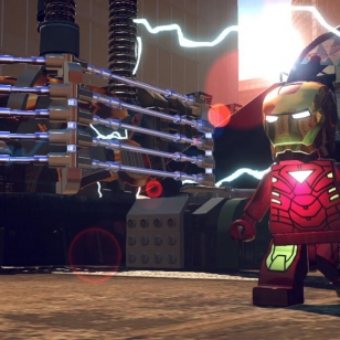 LEGO Marvel Super Heroes