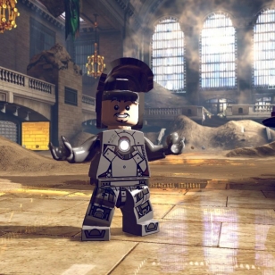 LEGO Marvel Super Heroes