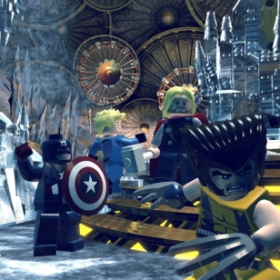 LEGO Marvel Super Heroes