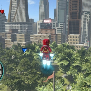 LEGO Marvel Super Heroes