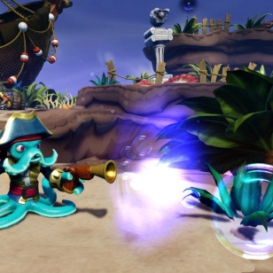 Skylanders: Swap Force