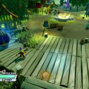 Skylanders: Swap Force