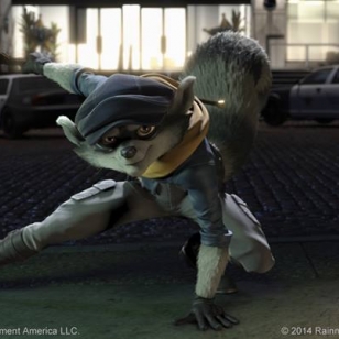 Sly Cooper loikkii valkokankaille