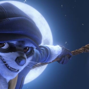 Sly Cooper loikkii valkokankaille