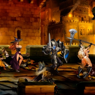 Dragon's Crown