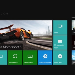 Xbox Onen käyttöliittymä päivittyy tulevalla viikolla