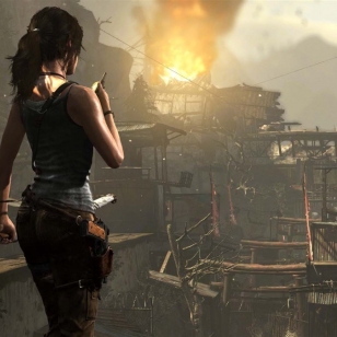 Tomb Raider: Definitive Edition