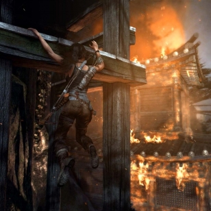 Tomb Raider: Definitive Edition