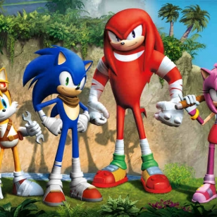 Juuri paljastetun Sonic Boomin tekijöillä on toiveissa jo jatko-osa