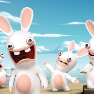 Bwaaah-huudot täyttävät myös elokuvateatterin – Rabbids-jänöt saavat oman elokuvansa