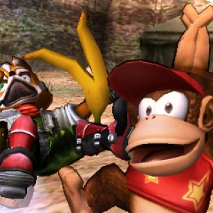 Lisää tuttua apinointia tulevaan Super Smash Bros. -mätkintään 