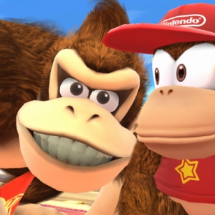 Lisää tuttua apinointia tulevaan Super Smash Bros. -mätkintään 