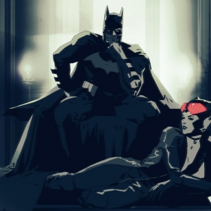 Batmanin alkuaikojen seikkailu hyppää taskuista kotikonsoleille