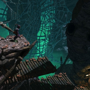 Aben uudistetut seikkailut Oddworldin maailmassa esillä uusissa kuvissa
