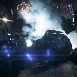 Batmobile, tutut rikolliset ja täysin uusi pahis – Batman: Arkham Knightista julki vino pino kuvia
