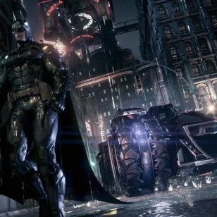 Batmobile, tutut rikolliset ja täysin uusi pahis – Batman: Arkham Knightista julki vino pino kuvia