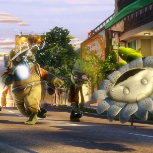 Plants vs Zombies: Garden Warfare 