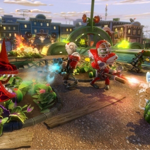 Plants vs Zombies: Garden Warfare 