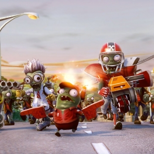 Plants vs Zombies: Garden Warfare 