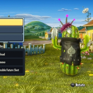 Plants vs Zombies: Garden Warfare 