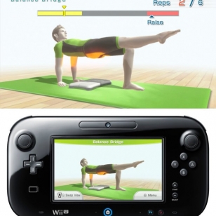 Wii Fit U