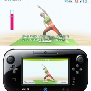 Wii Fit U