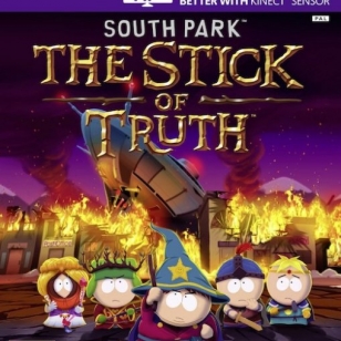 Thief sai South Parkin tikusta brittilistalla